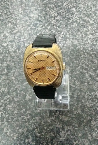 Imado automatic jewel gold - 21,