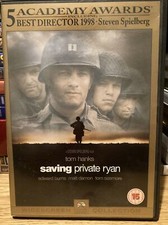 Saving Private Ryan DVD (2000)