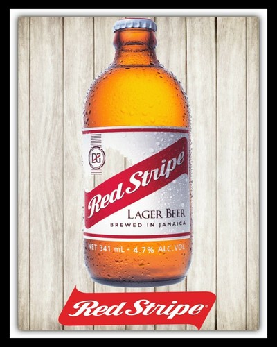 Drinks metal signs plaque man - plaque,