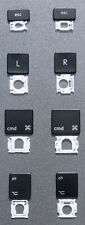 Macbook Pro Unibody replacement Keyboard Key Keys LATE 2008 - 2013 (HAS DVD)