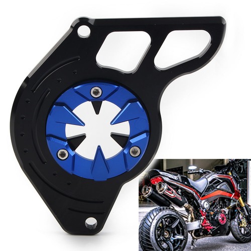 Pinion chain guard - chain, left
