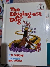 The Digging-est Dog by Al