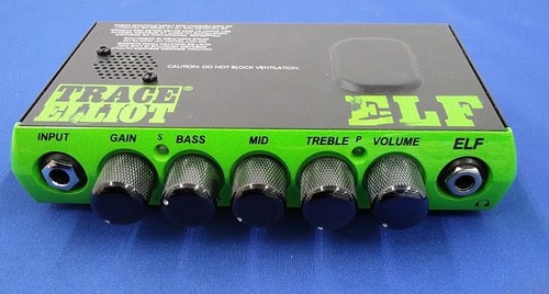 Trace elliot elf - trace, compact
