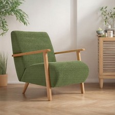 Scandi boho style - boho, green