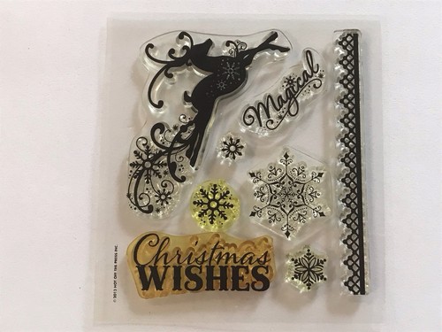 Christmas wishes magical - christmas,