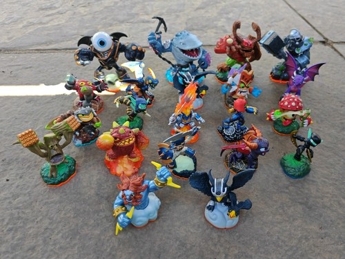 Skylanders job lot bundle - skylanders, x21