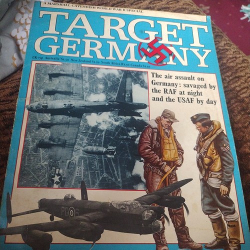 Target germany marshall - germany, (marshall