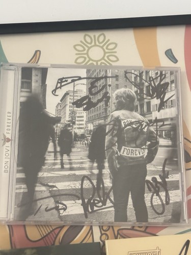 Bon jovi forever - bon, cd