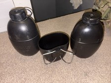 British Army Water Bottle