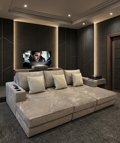 Regency cinema sofa corner - regency,