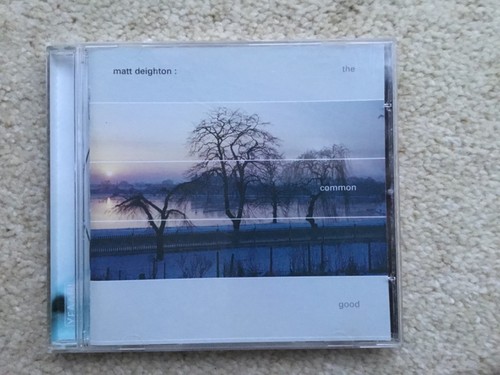 Matt deighton the common - matt,