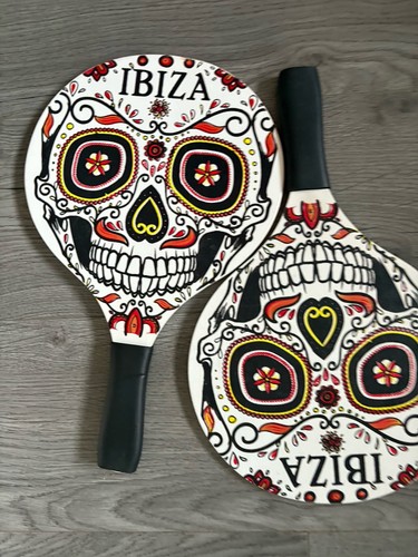 Ibiza beach tennis - tennis, racket