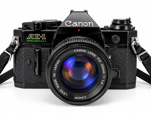 Canon program 35mm - 35mm, film