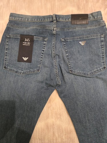 Armani j45 jeans - j45, size