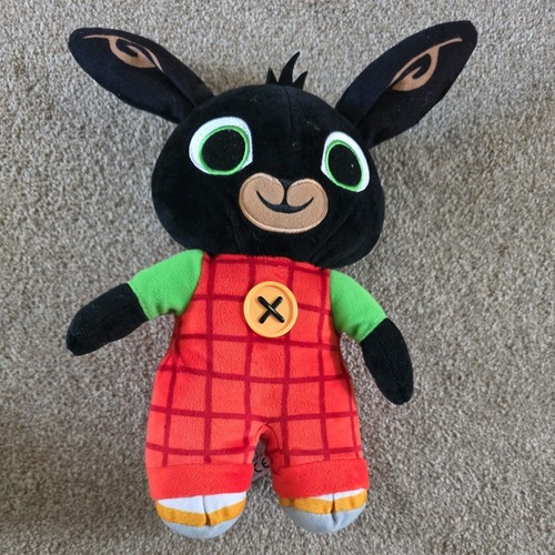 Talking bing bunny plush - plush, soft