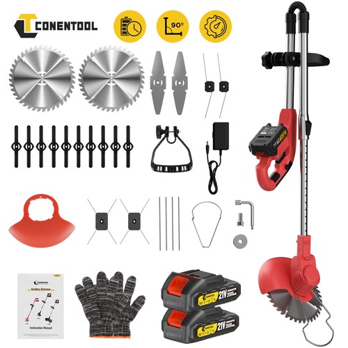 Cordless electric weed - cordless,