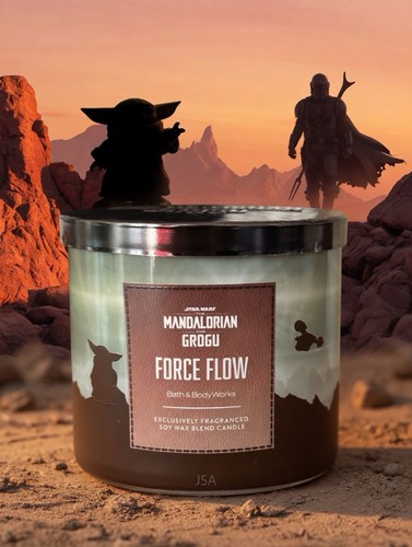 Bath body works star - works, wars