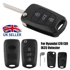 Remote Flip Key Fob Case Cover