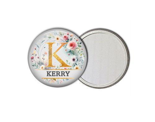 Pocket mirror compact - mirror, makeup
