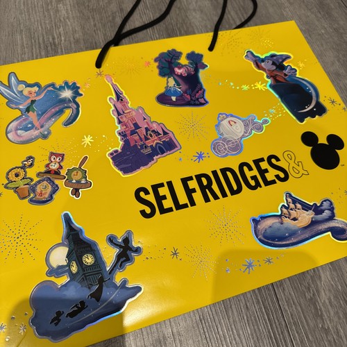 Disney store selfridges - store,