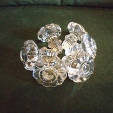 6 x Vintage Origional Glass