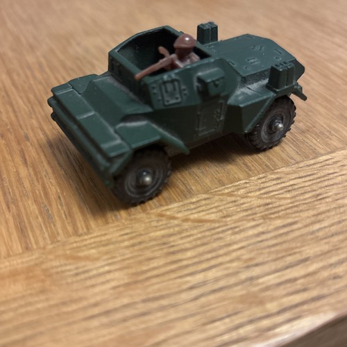 Corgi juniors daimler scout - corgi,