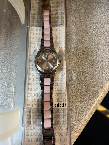 Swatch yls431g irony - irony., old