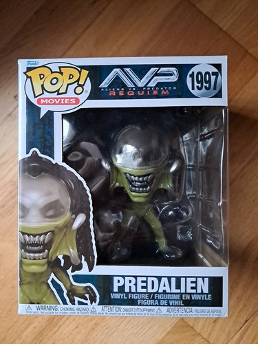 Funko pop movies - funko, avp