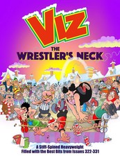 Viz Annual 2026 The Wrestlers