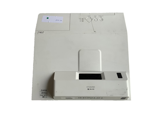 Hitachi ax2505 lcd xga - lcd,