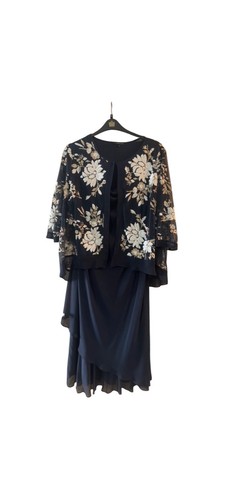 Chesca navy fitted ivory - chesca,
