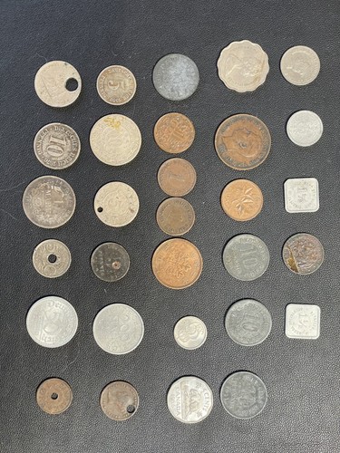 Miscellaneous old - 29,