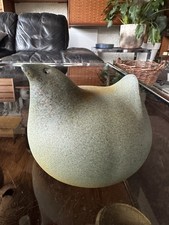 Studio Pottery Modernist Bird