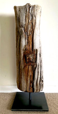 Scottish Driftwood Sculpture