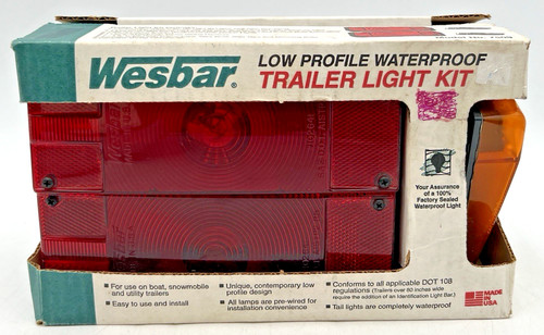 Wesbar 7509 low profile - wesbar,
