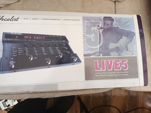 Digitech vocalist live - digitech,