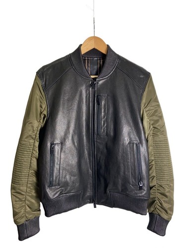 Diem leather jacket - c,