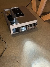 Prinz Concord IQ2500 Slide Projector - please read description