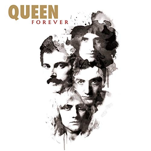 Queen forever cd - -,