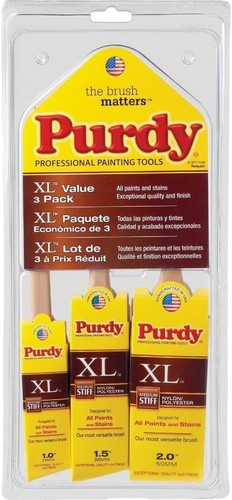 Purdy paint brush - xl, 3