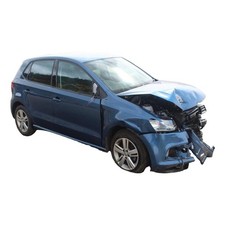 POLO MATCH EDITION TSI MK  6C SEAT BELT RECEIVER BUCKLE REAR RIGHT ( DOUBLE )