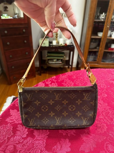 Louis vuitton brown and tan - and,