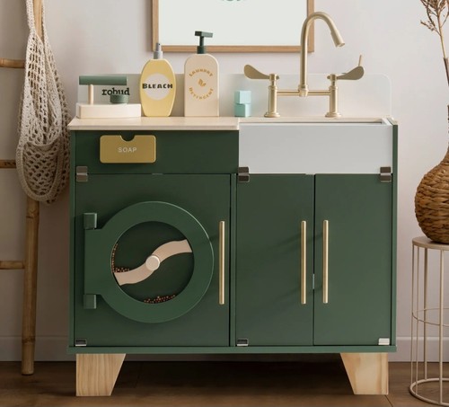 Robud toy washing machine play - robud,