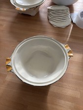 Vegetable Tureen Sunburst