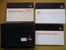 GENUINE MITSUBISHI TRITON L200
