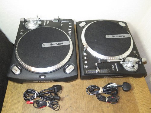 Numark tt500 direct drive - numark,