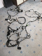Ford Focus Floor Wiring