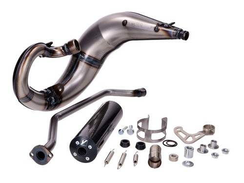 Exhaust yasuni cross - exhaust,
