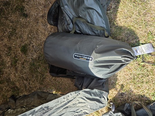 Man fortress rib bivvy - 2,