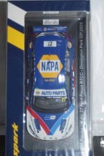 Spark Ford Focus BTCC 2025